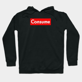 CONSUME Hoodie